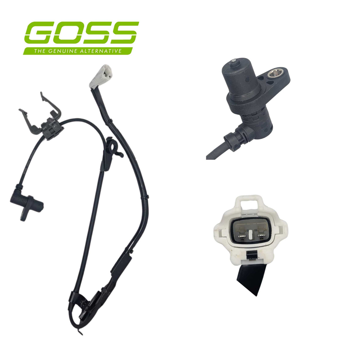 Wheel Speed Sensor - Toyota WS359 - Goss