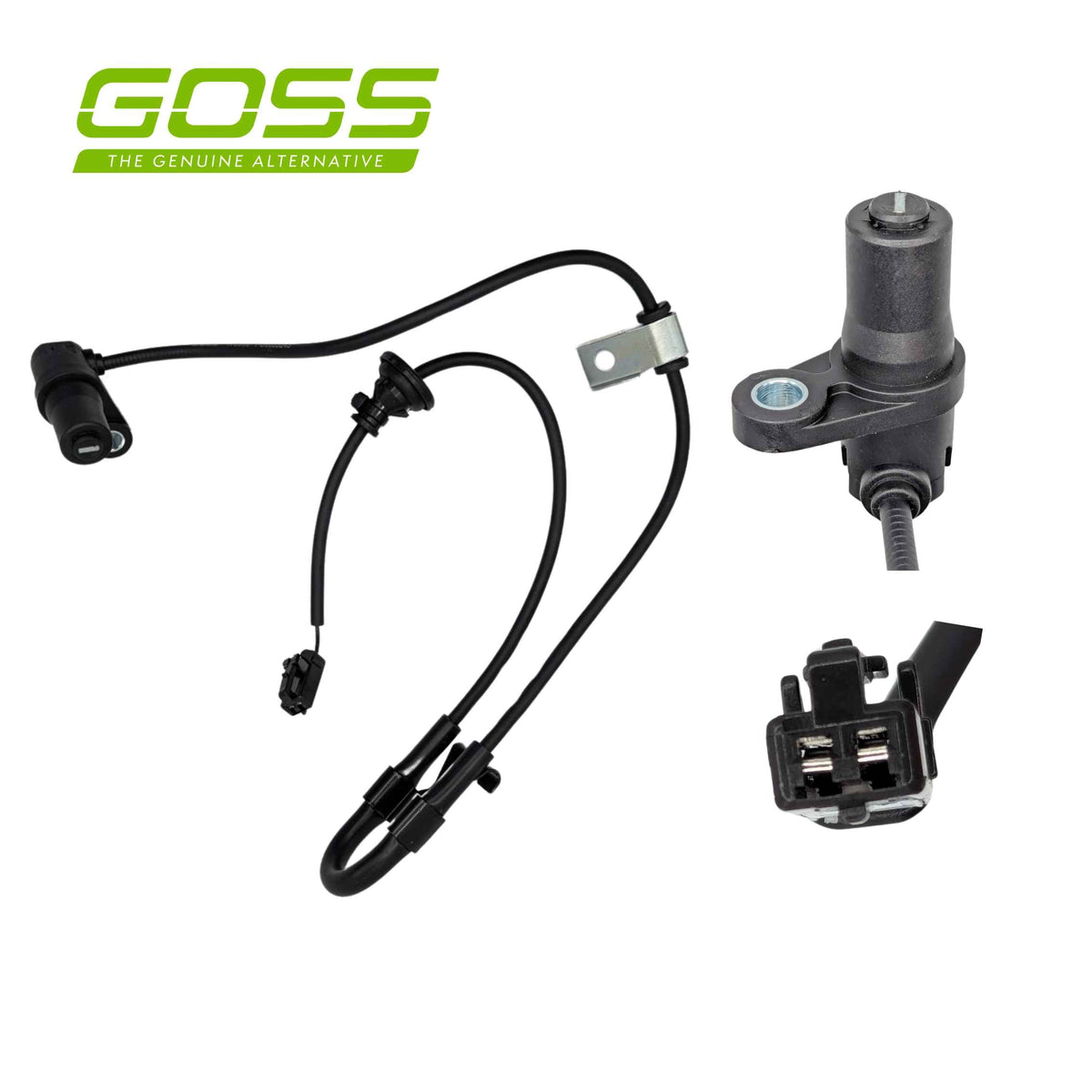 Wheel Speed Sensor - Toyota WS360 - Goss