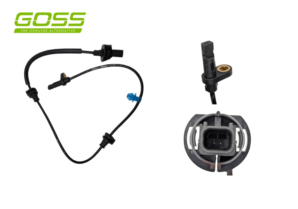 Wheel Speed Sensor - Honda WS366 - Goss