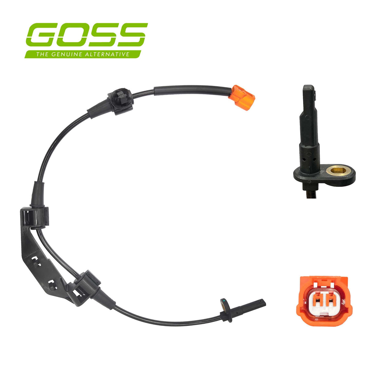 Wheel Speed Sensor - Honda WS379 - Goss