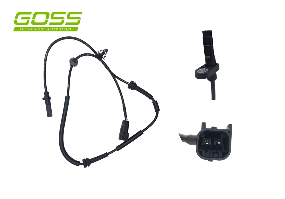 Wheel Speed Sensor - Mazda WS380 - Goss
