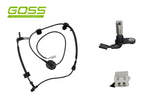 Wheel Speed Sensor - Mazda WS382 - Goss