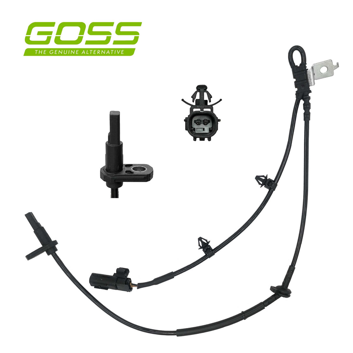 Wheel Speed Sensor - Suzuki WS389 - Goss