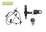 Wheel Speed Sensor - Toyota WS395 - Goss