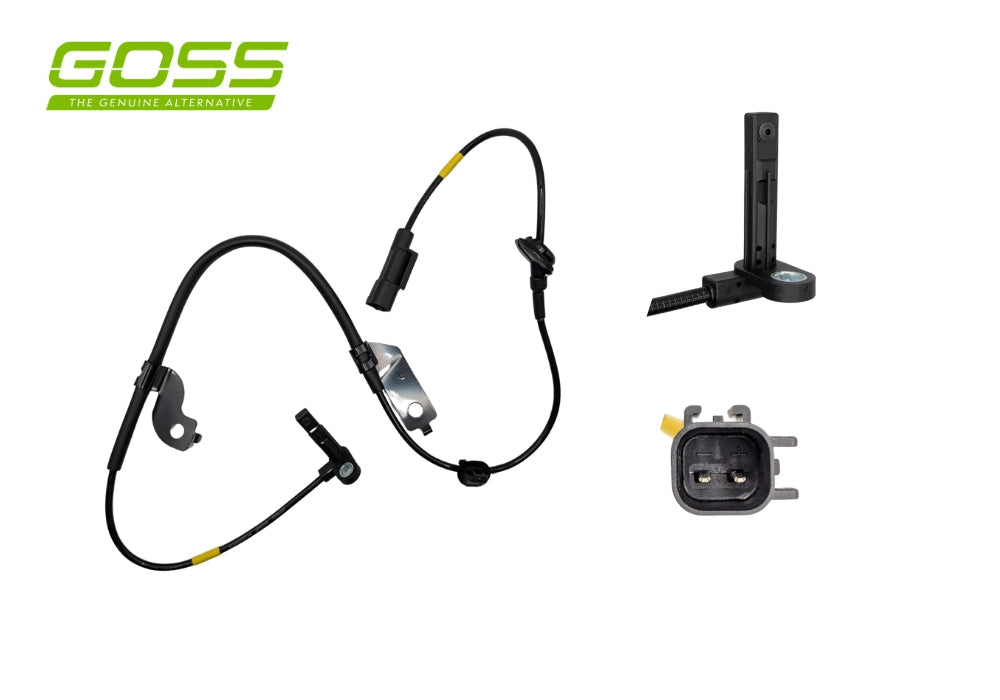 Wheel Speed Sensor - WS397 - Goss