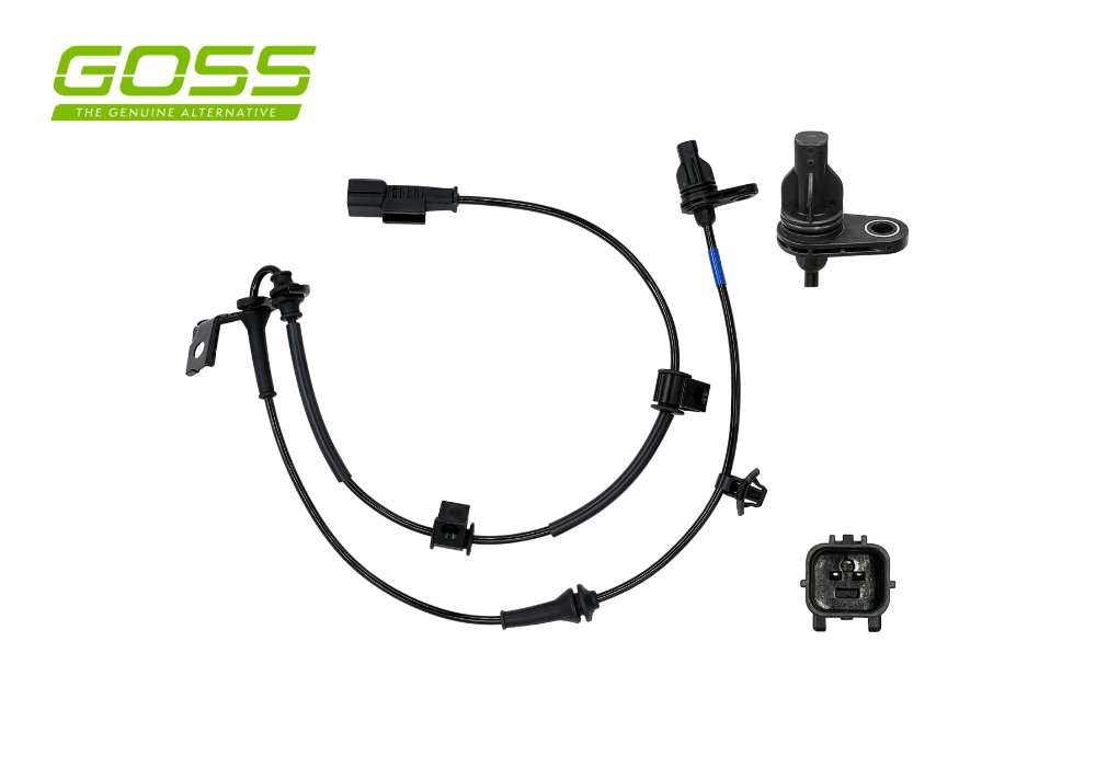 Wheel Speed Sensor - Hyundai WS404 - Goss