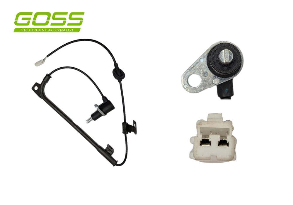 Wheel Speed Sensor - Subaru WS412 - Goss