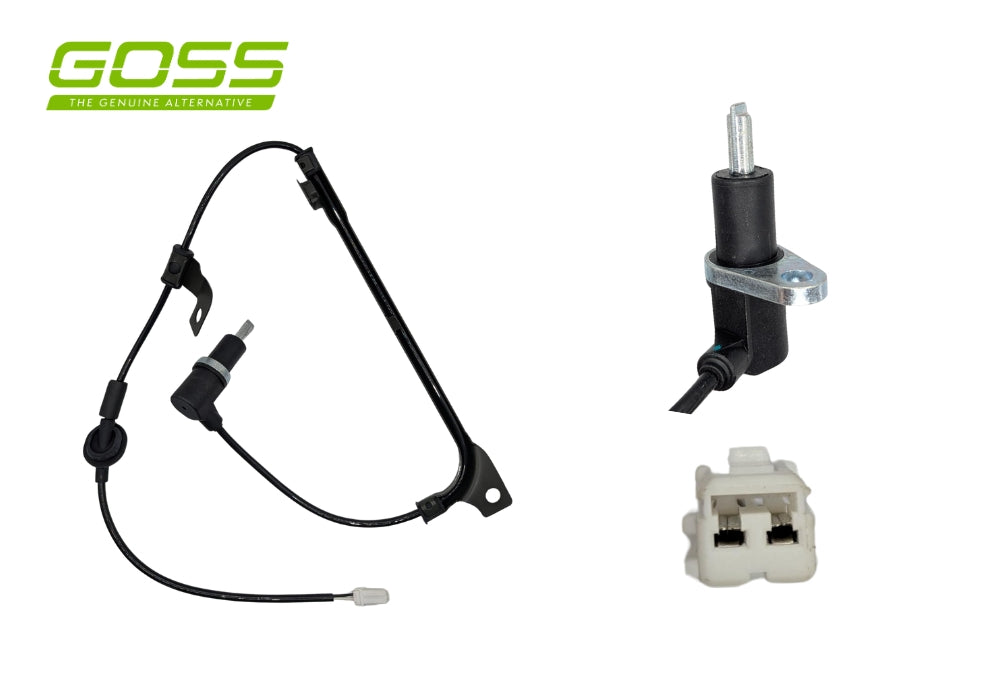 Wheel Speed Sensor - Subaru WS413 - Goss