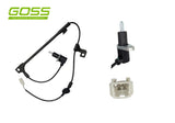 Wheel Speed Sensor - Subaru WS415 - Goss