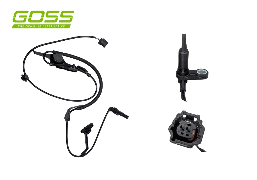 Wheel Speed Sensor - Toyota WS421 - Goss