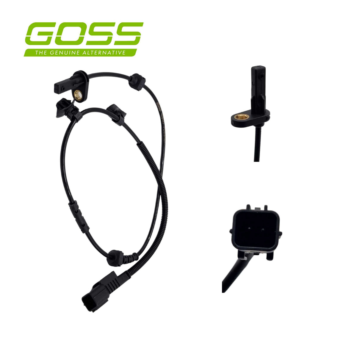 Wheel Speed Sensor - Kia WS442 - Goss
