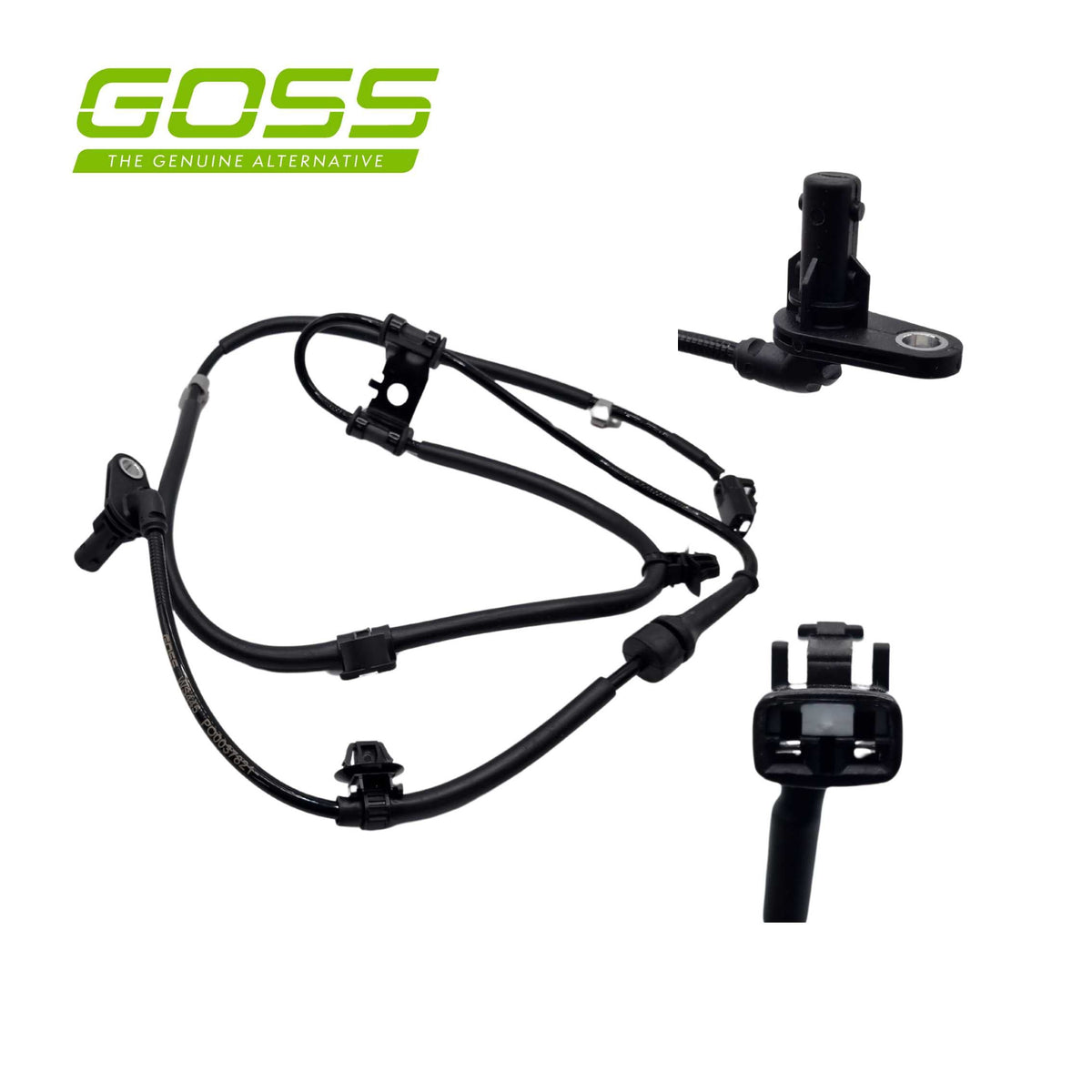 Wheel Speed Sensor - Hyundai WS445 - Goss