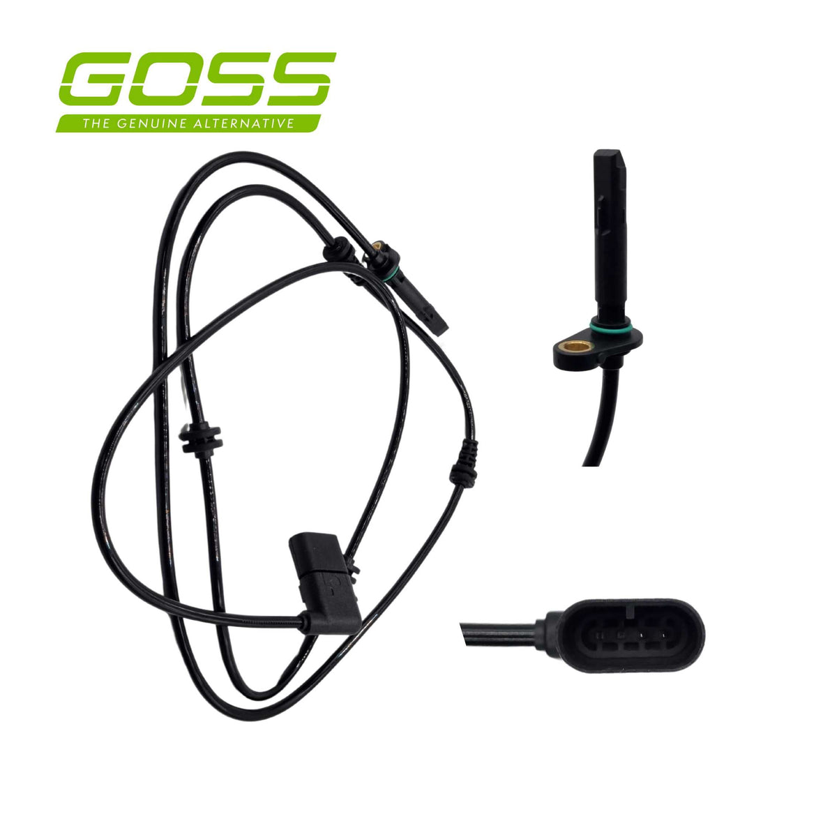 Wheel Speed Sensor - Mercedes-Benz WS454 - Goss