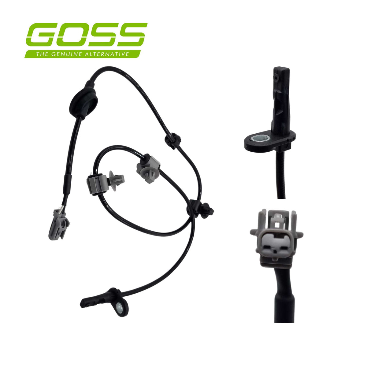 Wheel Speed Sensor - Subaru WS465 - Goss