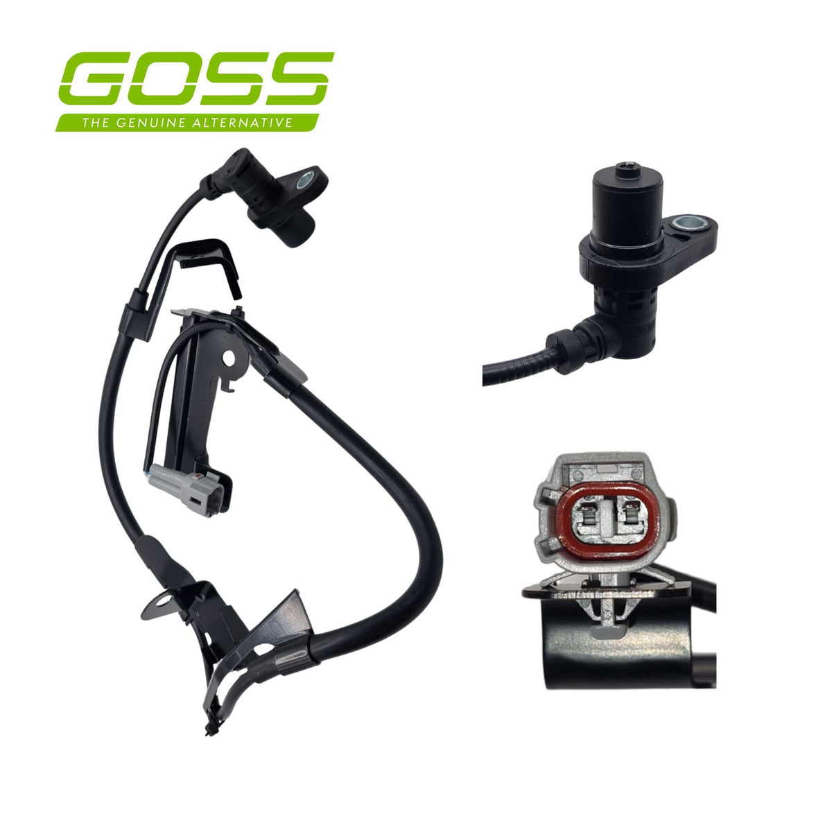 Wheel Speed Sensor - Toyota WS481 - Goss