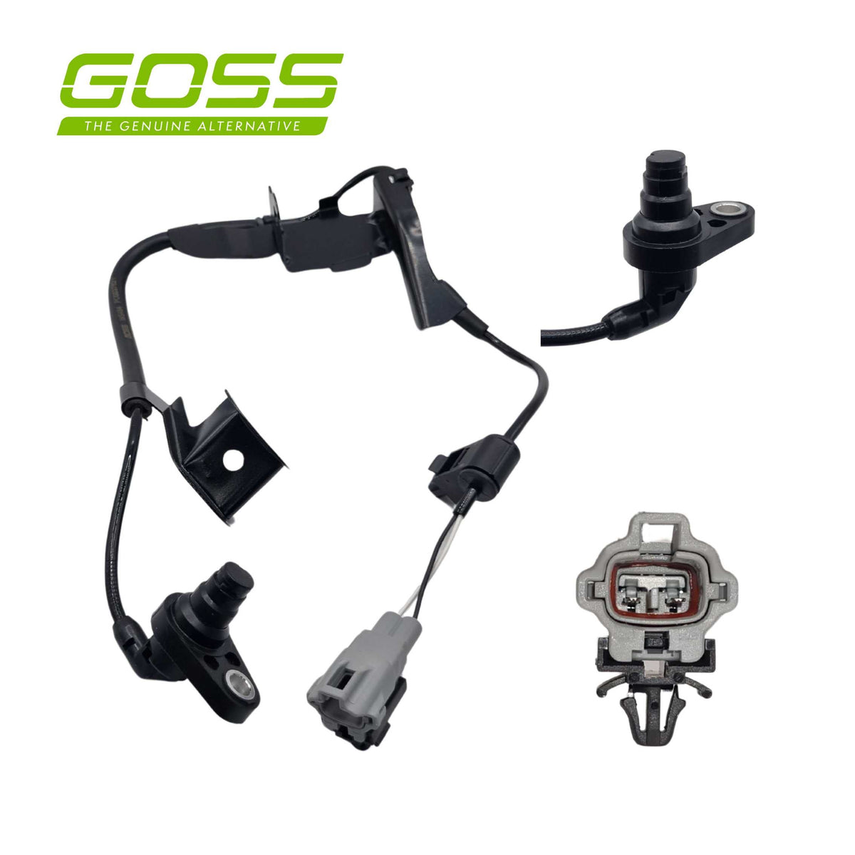 Wheel Speed Sensor - Toyota WS484 - Goss