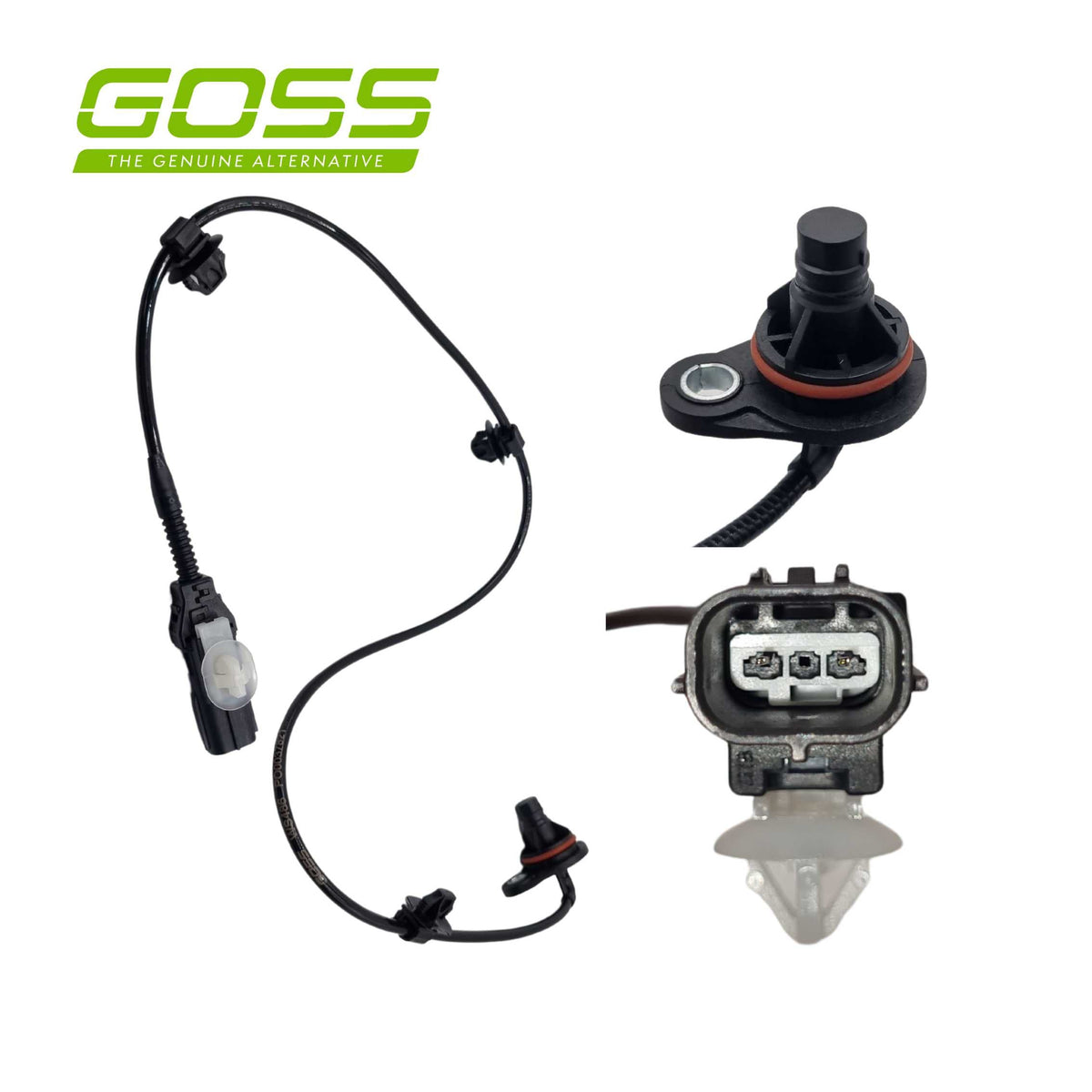 Wheel Speed Sensor - Toyota WS486 - Goss