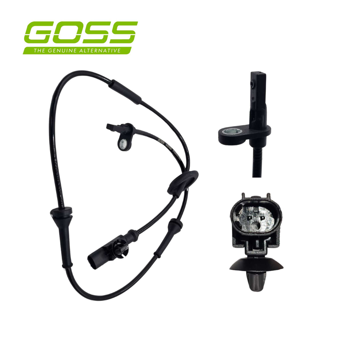 Wheel Speed Sensor - Mg WS498 - Goss