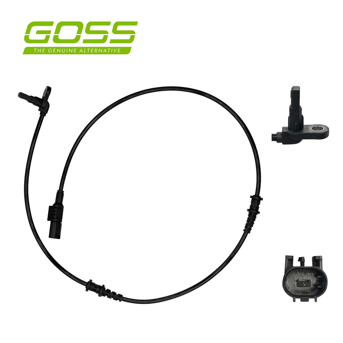 Wheel Speed Sensor - Mercedes-Benz/Volkswagen WS502 - Goss