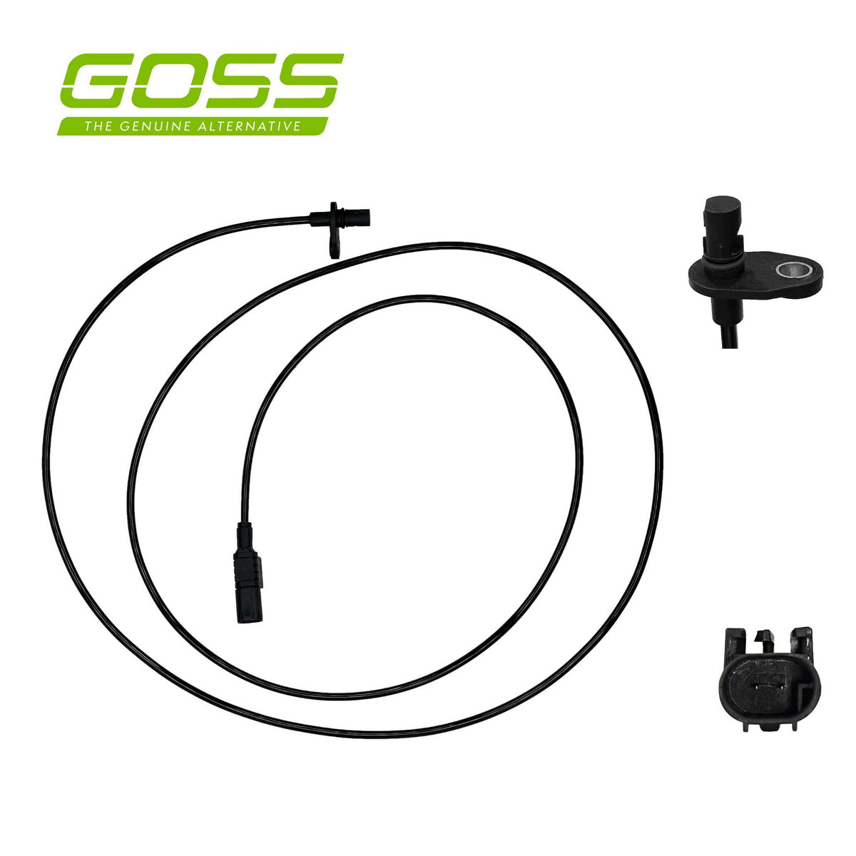 Wheel Speed Sensor - Mercedes-Benz/Volkswagen WS504 - Goss