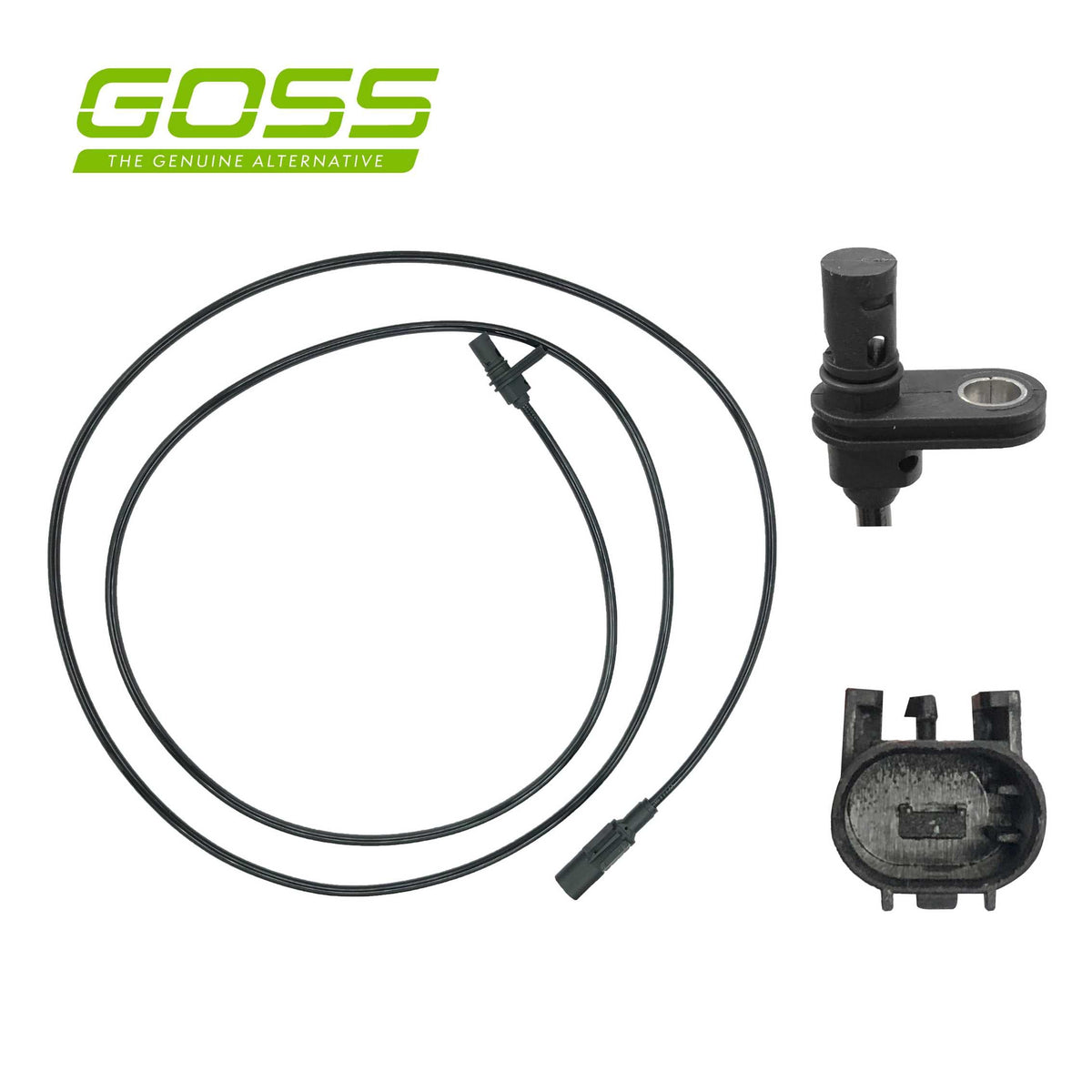 Wheel Speed Sensor - Mercedes-Benz/Volkswagen WS505 - Goss