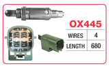 Oxygen Sensor - Nissan OX445 - Goss