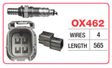 Oxygen Sensor - Honda OX462 - Goss