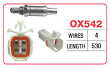 Oxygen Sensor - Toyota OX542 - Goss