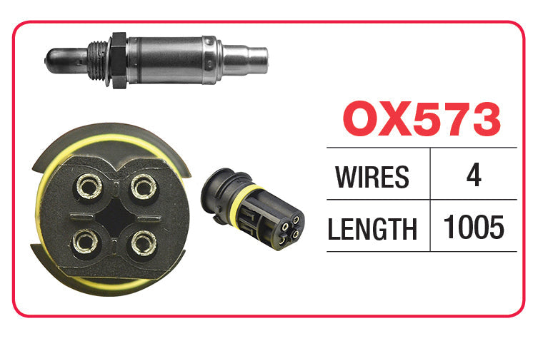 Oxygen Sensor - Mercedes-Benz OX573 - Goss