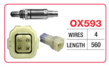 Oxygen Sensor - Suzuki OX593 - Goss