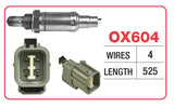 Oxygen Sensor - Honda OX604 - Goss