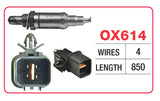 Oxygen Sensor - Hyundai OX614 - Goss