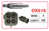 Oxygen Sensor - Holden OX618 - Goss