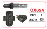Oxygen Sensor - Volkswagen/Audi OX624 - Goss
