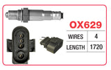 Oxygen Sensor - Volkswagen/Audi OX629 - Goss