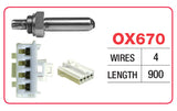 Oxygen Sensor - Volvo OX670 - Goss