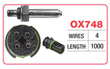 Oxygen Sensor - Bmw OX748 - Goss