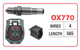 Oxygen Sensor - Mazda OX770 - Goss