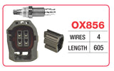 Oxygen Sensor - Mazda OX856 - Goss