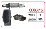 Oxygen Sensor - Holden OX875 - Goss