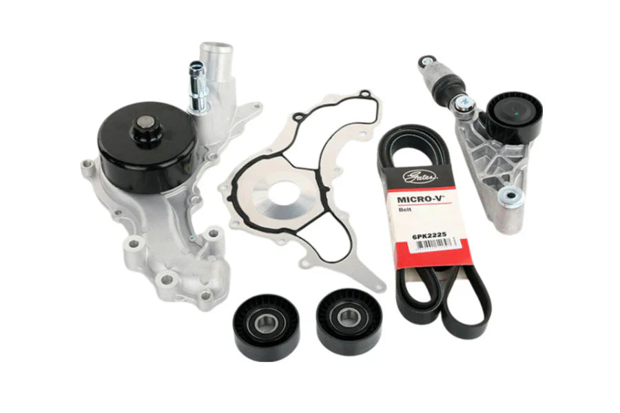 Belts, Tensioners, Pulleys & Kits