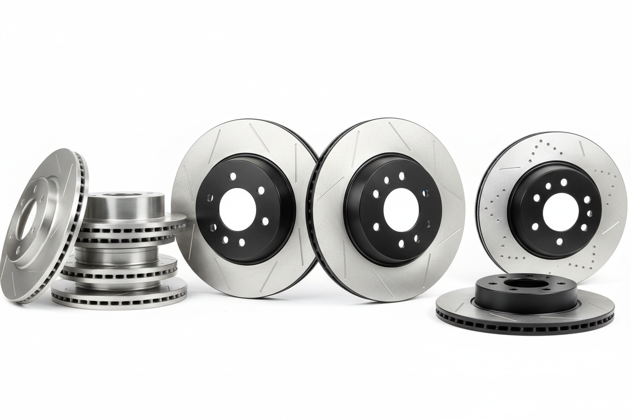 Brake Rotors & Discs