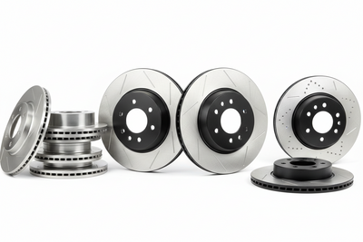 Brake Rotors & Discs
