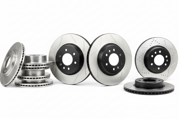 Brake Rotors & Discs