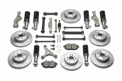 Brakes & Suspension
