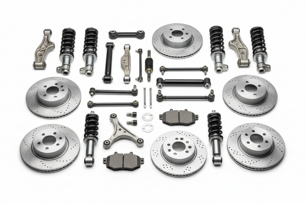 Brakes & Suspension