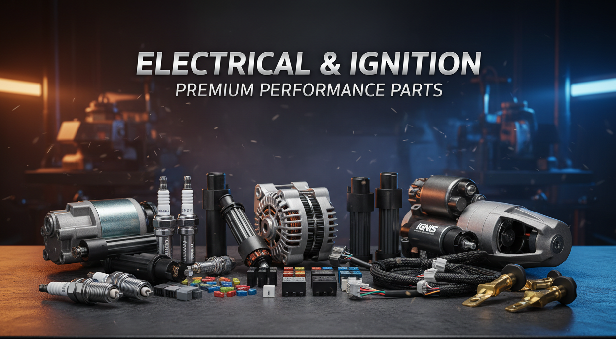 Electrical & Ignition