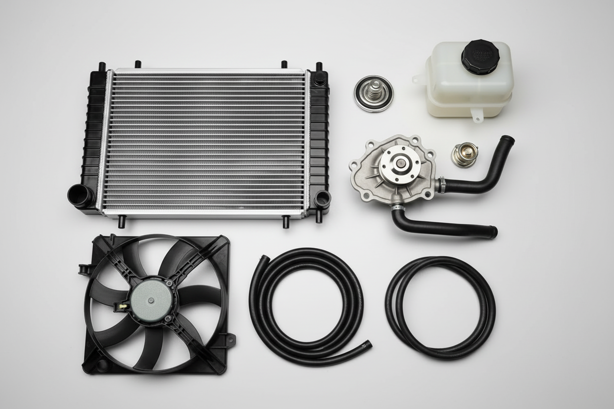 Engine Cooling Components