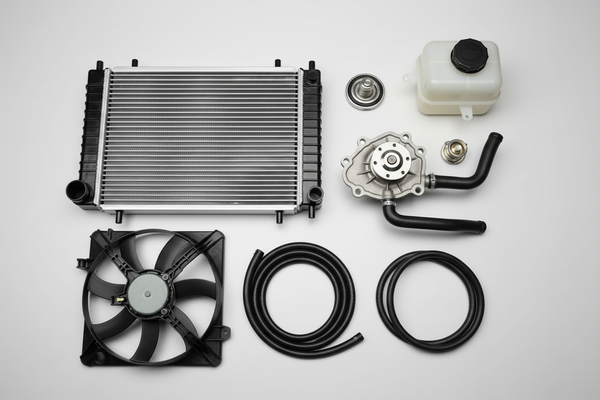 Engine Cooling Components