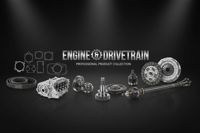 Engine & Drivetrain